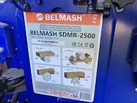 Houtbewerkingsmachine belmash - afbeelding 2 van  4