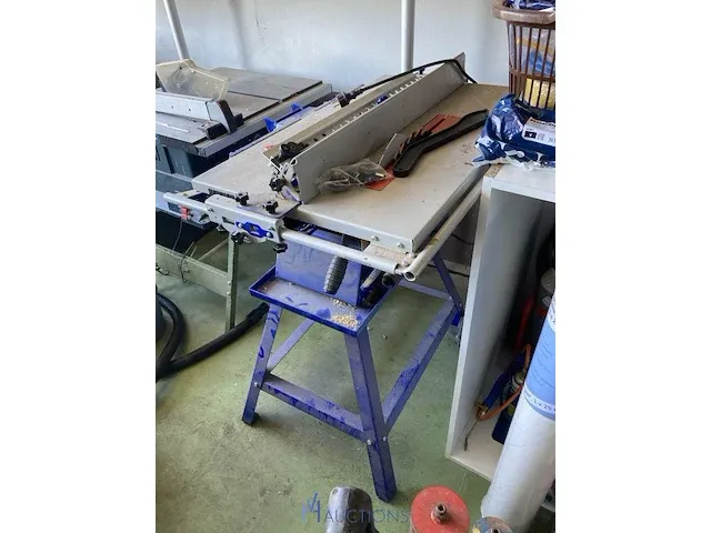 Houtbewerkingsmachine belmash - afbeelding 3 van  4