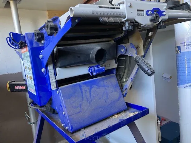 Houtbewerkingsmachine belmash - afbeelding 4 van  4