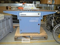 Houtbewerkingsmachine hebrock - afbeelding 1 van  5