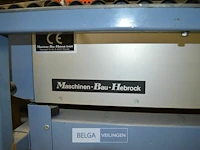 Houtbewerkingsmachine hebrock - afbeelding 3 van  5