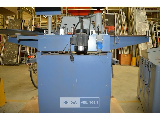 Houtbewerkingsmachine hebrock - afbeelding 5 van  5
