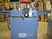 Houtbewerkingsmachine hebrock - afbeelding 5 van  5