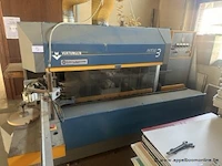 Houtbewerkingsmachine vertongen, pentho 3