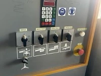 Houtbewerkingsmachine vertongen, pentho 3 - afbeelding 2 van  6