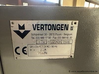 Houtbewerkingsmachine vertongen, pentho 3 - afbeelding 4 van  6