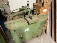 Houtbewerkingsmachine - afbeelding 1 van  2