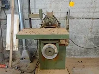 Houtbewerkingsmachine - afbeelding 1 van  2