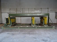 Houtbewerkingsmachine - afbeelding 1 van  12
