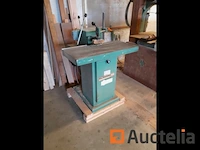 Houtbewerkingsmachines chambon mortise sicm - afbeelding 4 van  4