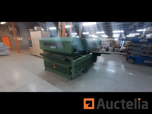 Houtbewerkingsmachines, cnc-bewerkingscentrum