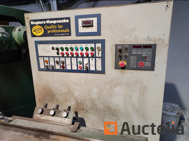 Houtbewerkingsmachines guillet kx c6 freesmachine - afbeelding 1 van  5