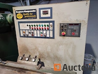 Houtbewerkingsmachines guillet kx c6 freesmachine
