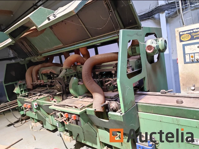 Houtbewerkingsmachines guillet kx c6 freesmachine - afbeelding 2 van  5