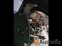 Houtbewerkingsmachines guillet kx c6 freesmachine - afbeelding 3 van  5