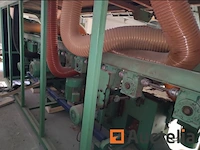 Houtbewerkingsmachines guillet kx c6 freesmachine - afbeelding 5 van  5