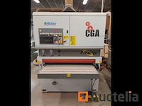 Houtbewerkingsmachines schuurmachine cga niveleermachine - afbeelding 4 van  4