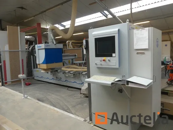 Houtbewerkingsmachines