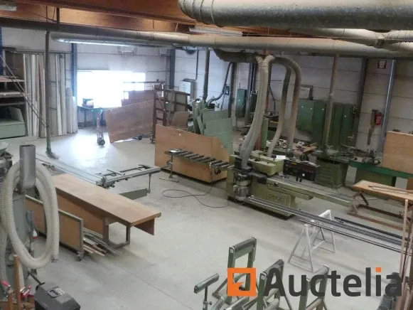 Houtbewerkingsmachines