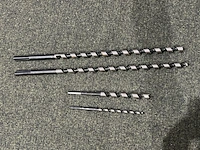 Houtboren bahco - afbeelding 1 van  6