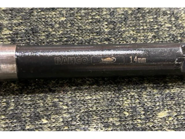 Houtboren bahco - afbeelding 3 van  6