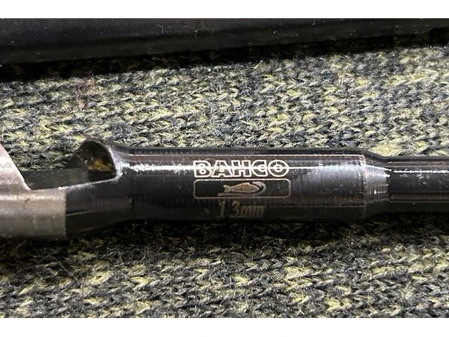 Houtboren bahco - afbeelding 4 van  6
