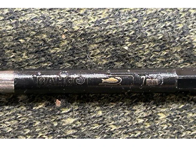 Houtboren bahco - afbeelding 5 van  6