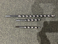 Houtboren bahco - afbeelding 1 van  6