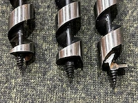 Houtboren bahco - afbeelding 3 van  6