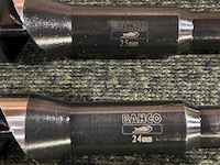 Houtboren bahco - afbeelding 4 van  6