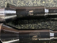 Houtboren bahco - afbeelding 4 van  6