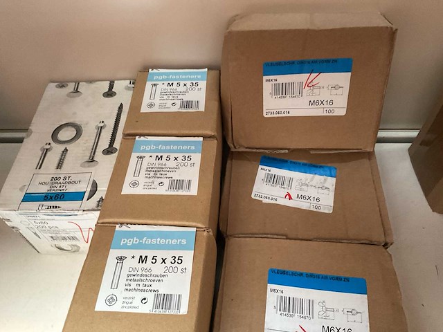 Houtbouten vleugel bouten - afbeelding 3 van  4