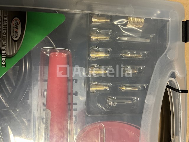 Houtbrander met soldeerfunctie - afbeelding 2 van  4