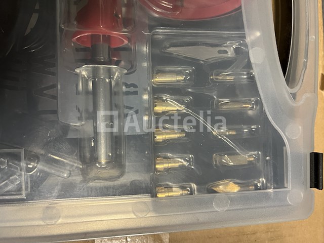 Houtbrander met soldeerfunctie - afbeelding 4 van  4