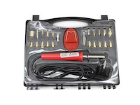 Houtbrander soldeerset - afbeelding 1 van  1