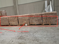 Houtbriketten en houtschilfers - afbeelding 1 van  2