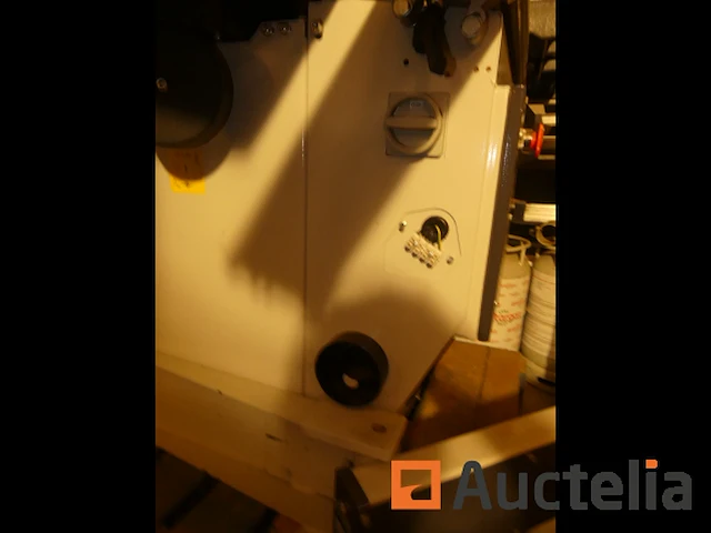 Houtcombinatie, schaafmachine robland x260/x310/lx310 - afbeelding 11 van  23