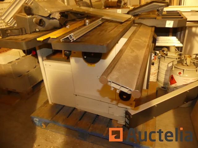 Houtcombinatie, schaafmachine robland x260/x310/lx310 - afbeelding 12 van  23