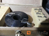 Houtcombinatie, schaafmachine robland x260/x310/lx310 - afbeelding 14 van  23