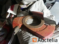 Houtcombinatie, schaafmachine robland x260/x310/lx310 - afbeelding 20 van  23