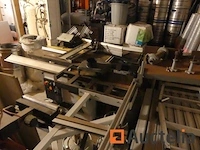 Houtcombinatie, schaafmachine robland x260/x310/lx310 - afbeelding 2 van  23