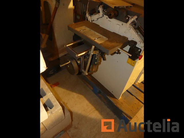 Houtcombinatie, schaafmachine robland x260/x310/lx310 - afbeelding 3 van  23