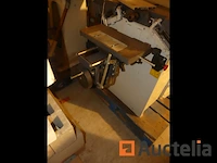 Houtcombinatie, schaafmachine robland x260/x310/lx310 - afbeelding 3 van  23
