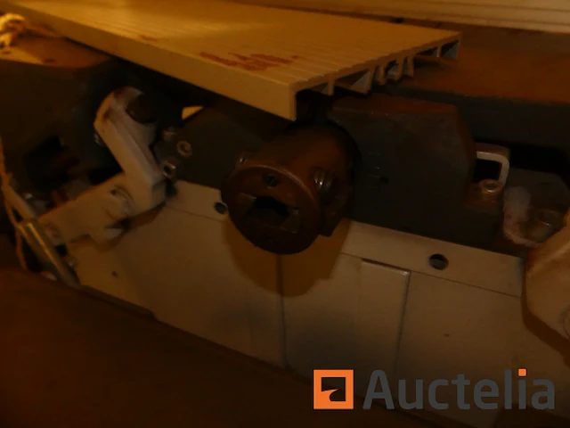 Houtcombinatie, schaafmachine robland x260/x310/lx310 - afbeelding 4 van  23