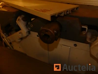 Houtcombinatie, schaafmachine robland x260/x310/lx310 - afbeelding 4 van  23