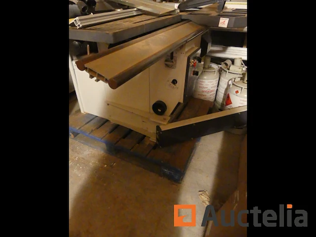 Houtcombinatie, schaafmachine robland x260/x310/lx310 - afbeelding 7 van  23