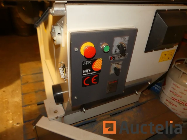 Houtcombinatie, schaafmachine robland x260/x310/lx310 - afbeelding 8 van  23
