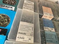 Houtdraadbouten en schroeven - afbeelding 3 van  11