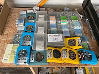 Houtdraadbouten en schroeven - afbeelding 1 van  11