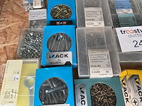 Houtdraadbouten en schroeven - afbeelding 11 van  11